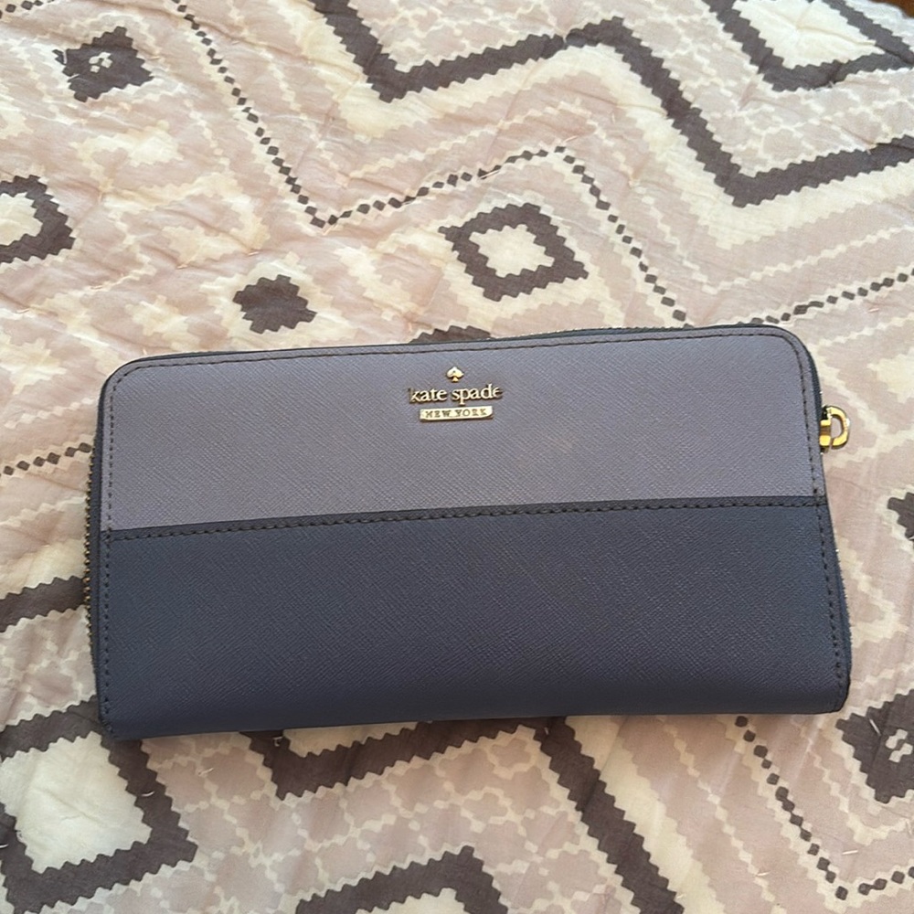 Kate spade wallet